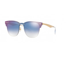 Ray-Ban RB 3576 N 043X0 BRUSHED GOLD