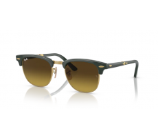 Ray-Ban RB 2176 136885 - Green on gold